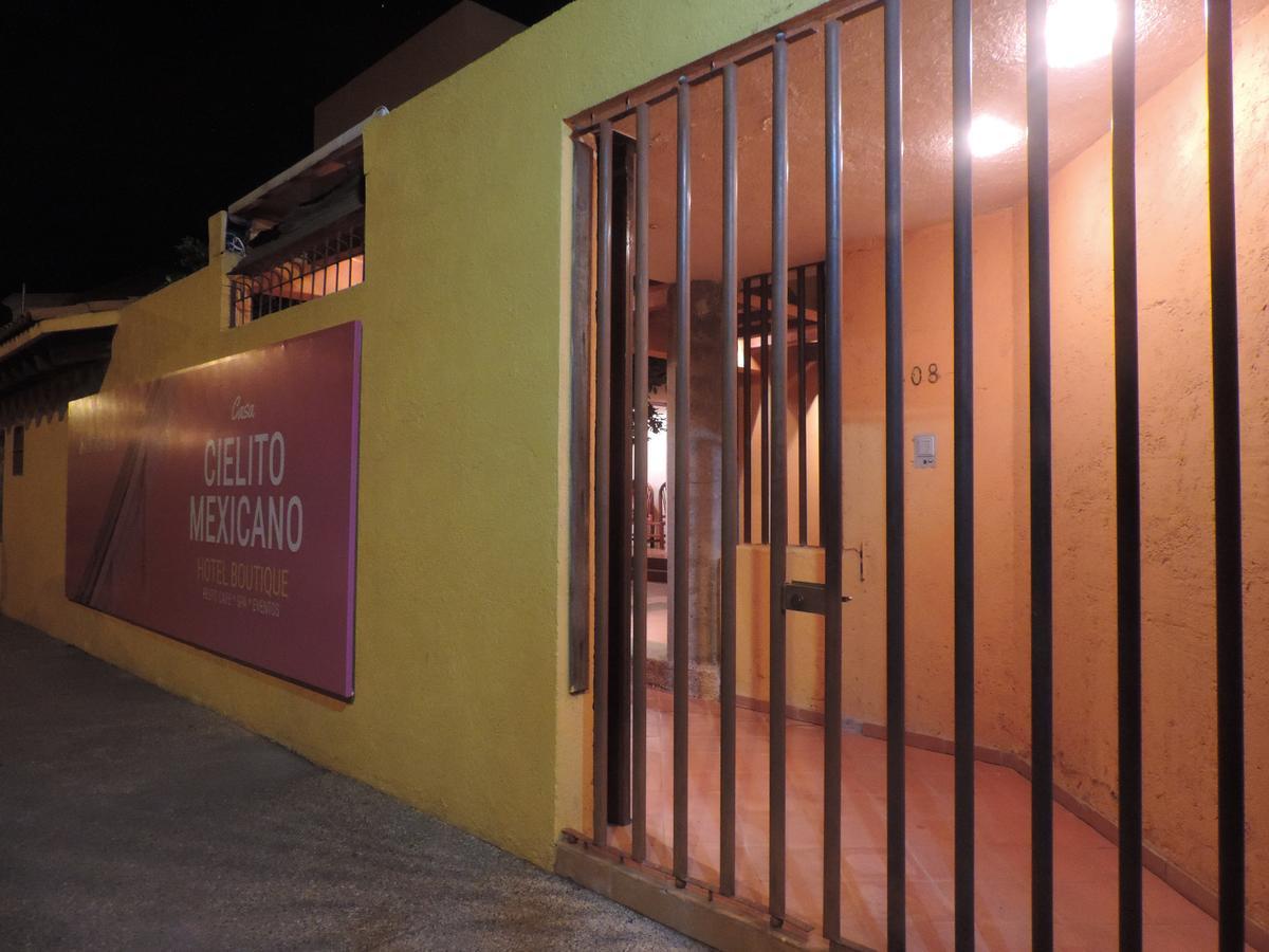 Casa Cielito Mexicano San Francisco del Rincón Eksteriør bilde